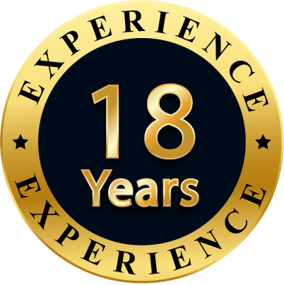 years of experience